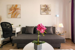 Beautiful Renovated Apartment with Air Conditioning Just Steps from the Sea in Playa San Juan